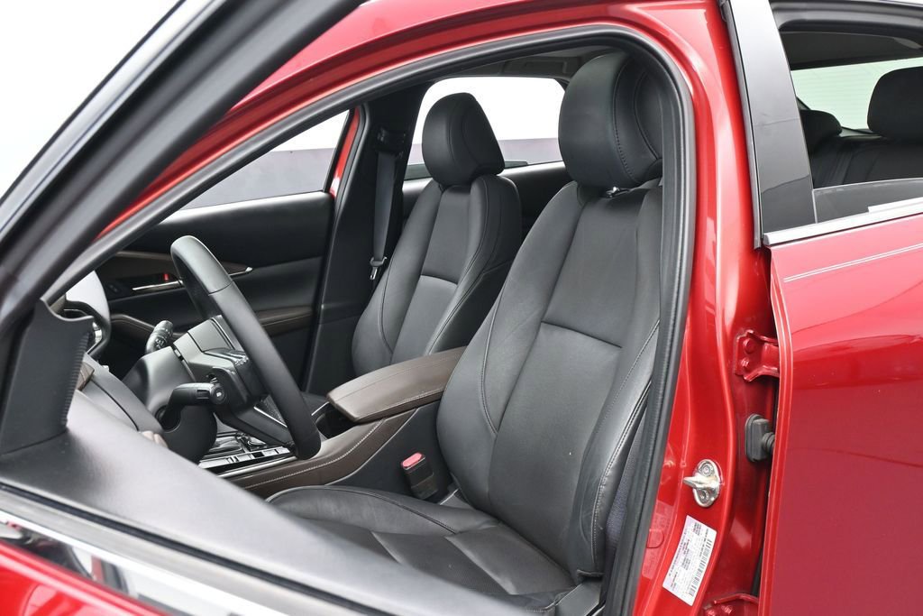 Used 2023 MAZDA CX-30 AWD 2.5 S w/ Premium Package image 10