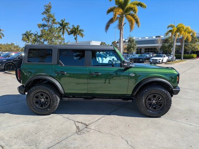 Certified 2023 Ford Bronco Wildtrak image 3