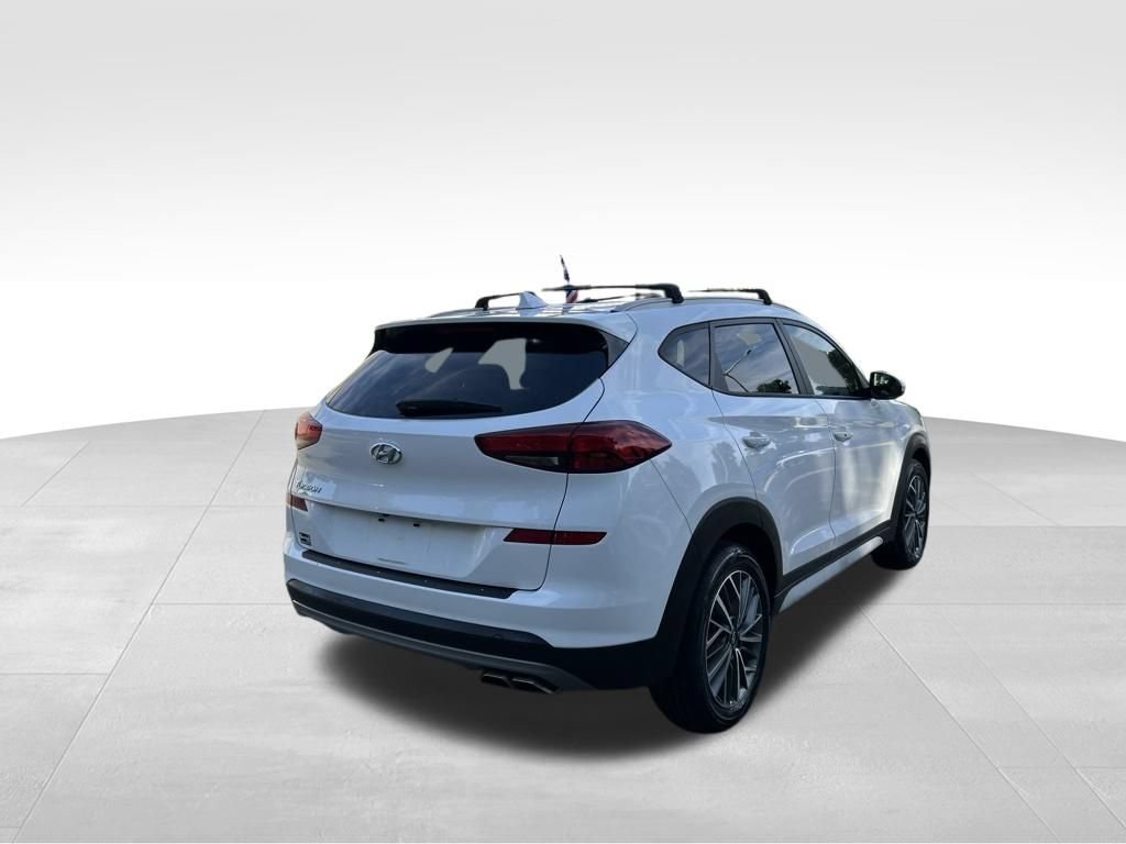 Used 2019 Hyundai Tucson SEL FWD image 5