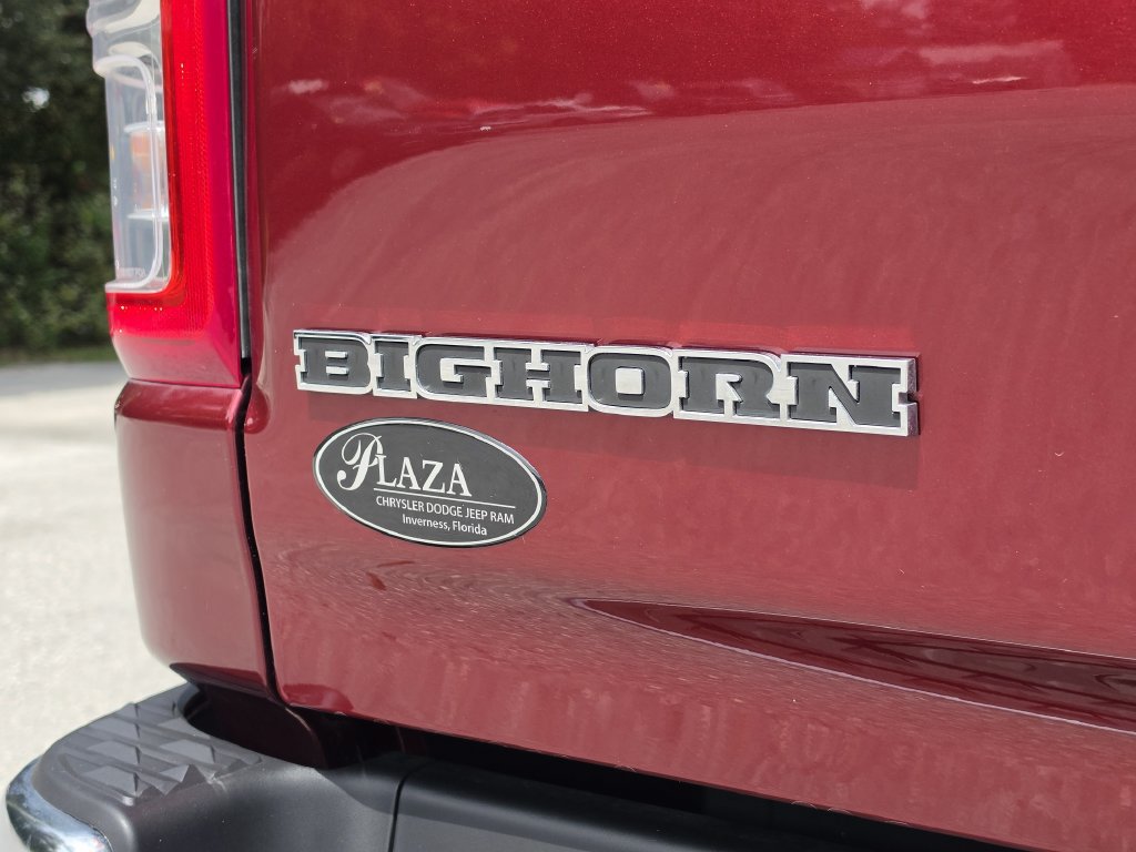 Certified 2022 RAM 1500 Big Horn AWD/4WD image 10