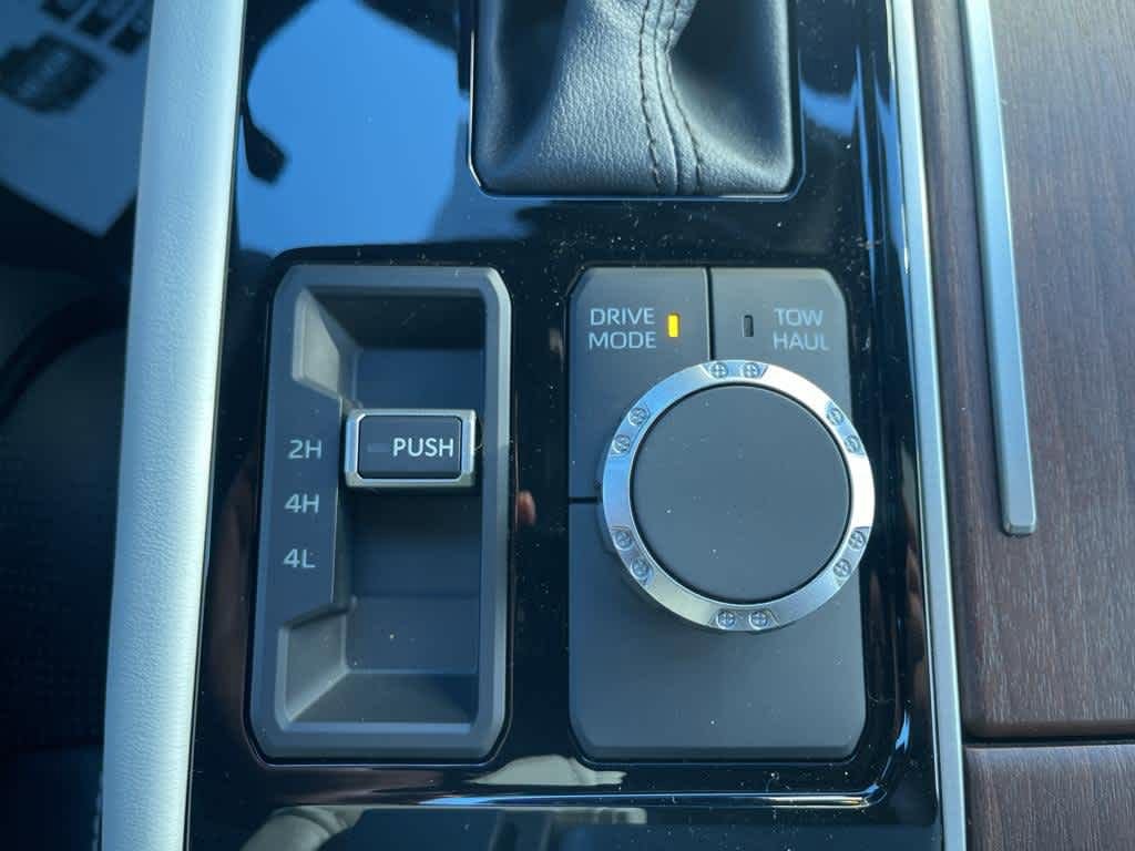 New 2024 Toyota Tundra Capstone image 21