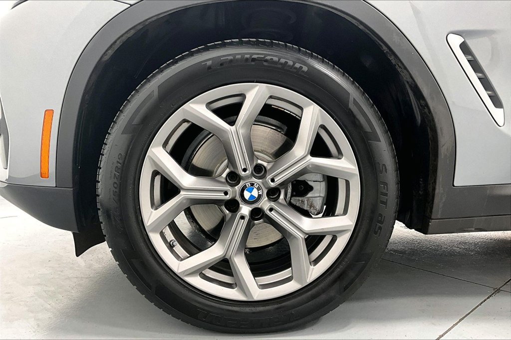 Used 2023 BMW X3 sDrive30i RWD image 8