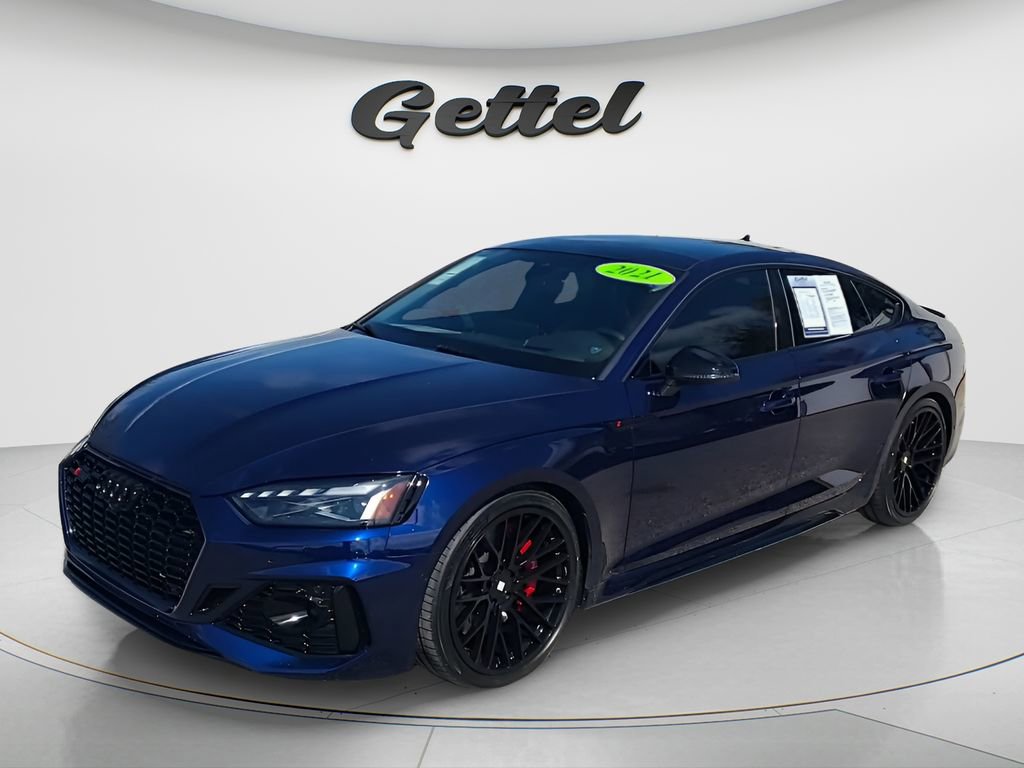 Used 2021 Audi RS 5 Sportback image 22