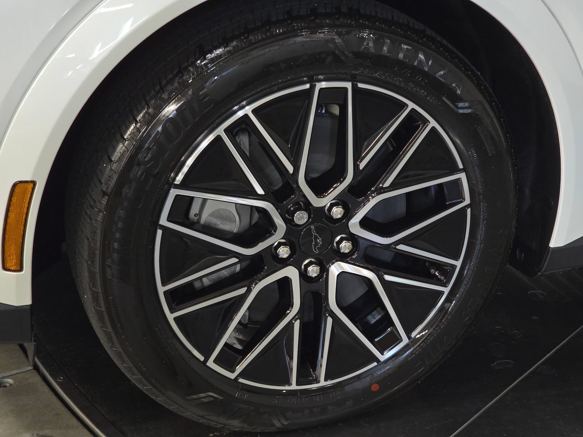 New 2025 Ford Mustang Mach-E Premium AWD/4WD image 18