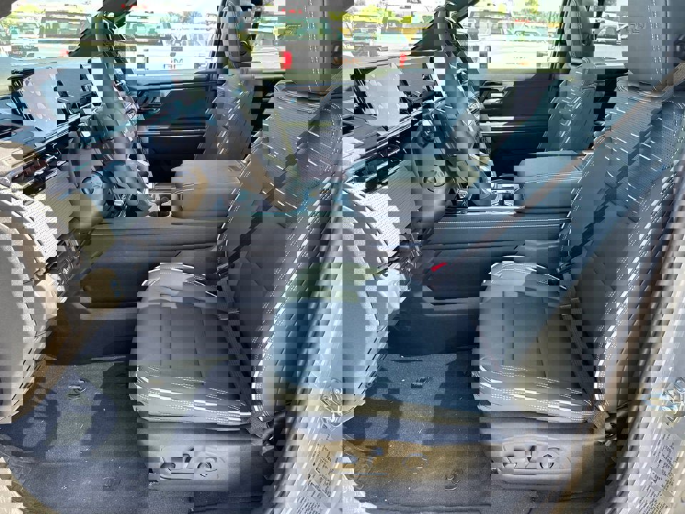 New 2026 GMC Sierra EV AT4 image 28