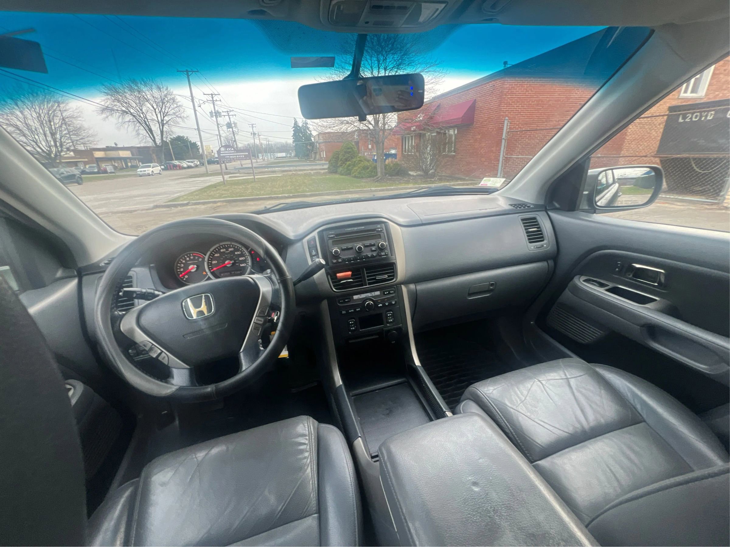 Used 2008 Honda Pilot EX-L image 27