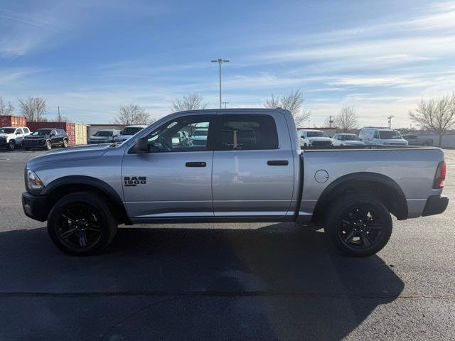 Used 2024 RAM 1500 Classic Warlock image 4