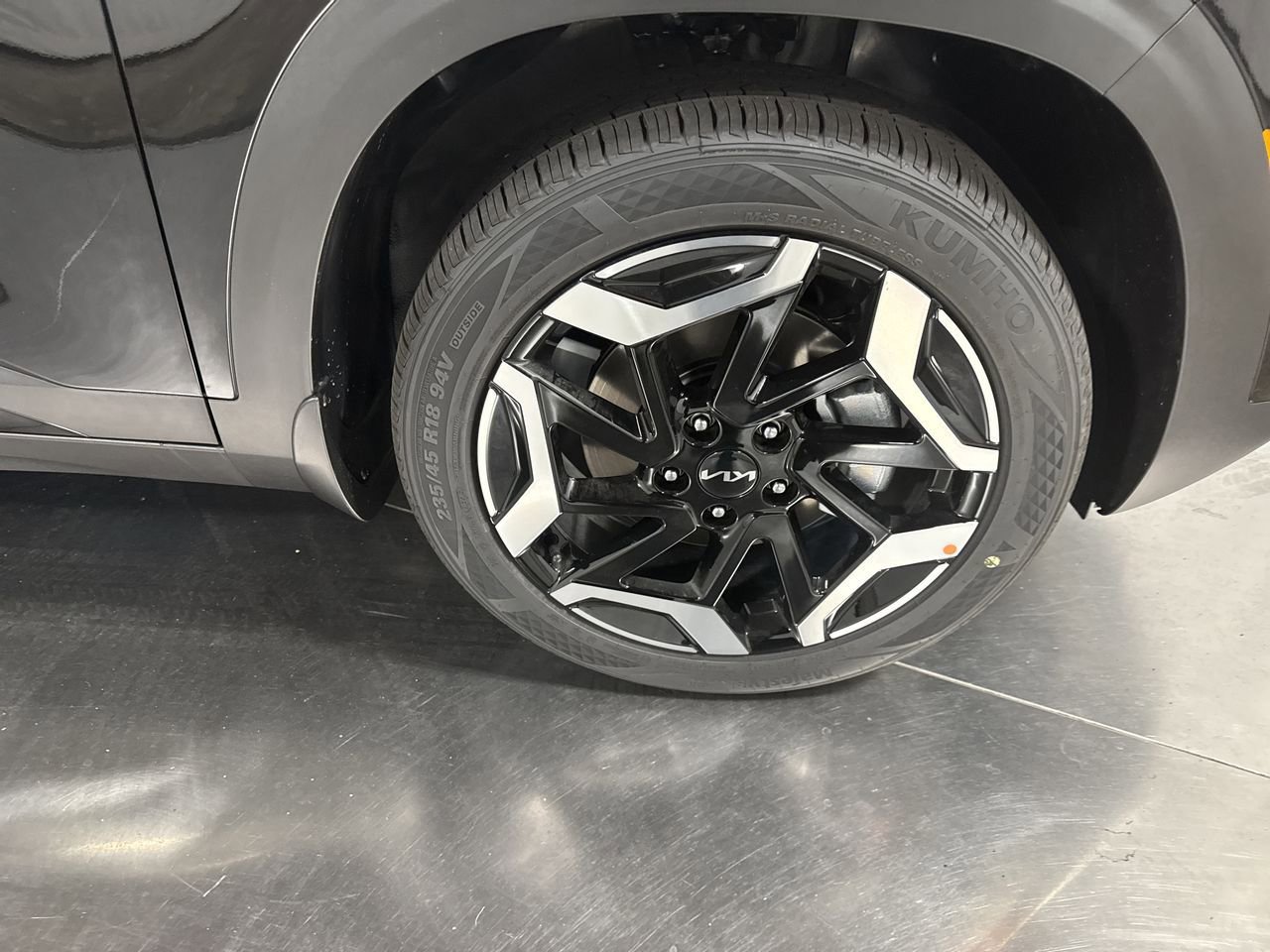 New 2026 Kia Seltos SX image 14