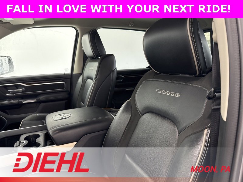 Certified 2022 RAM 1500 Laramie image 20