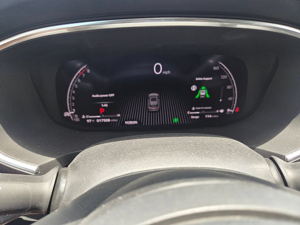 Used 2025 Acura MDX FWD image 15