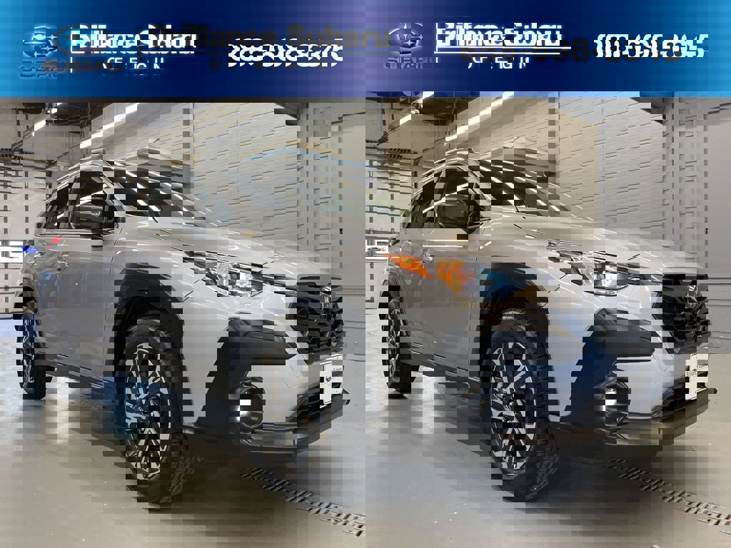 Certified 2024 Subaru Crosstrek 2.0i Premium