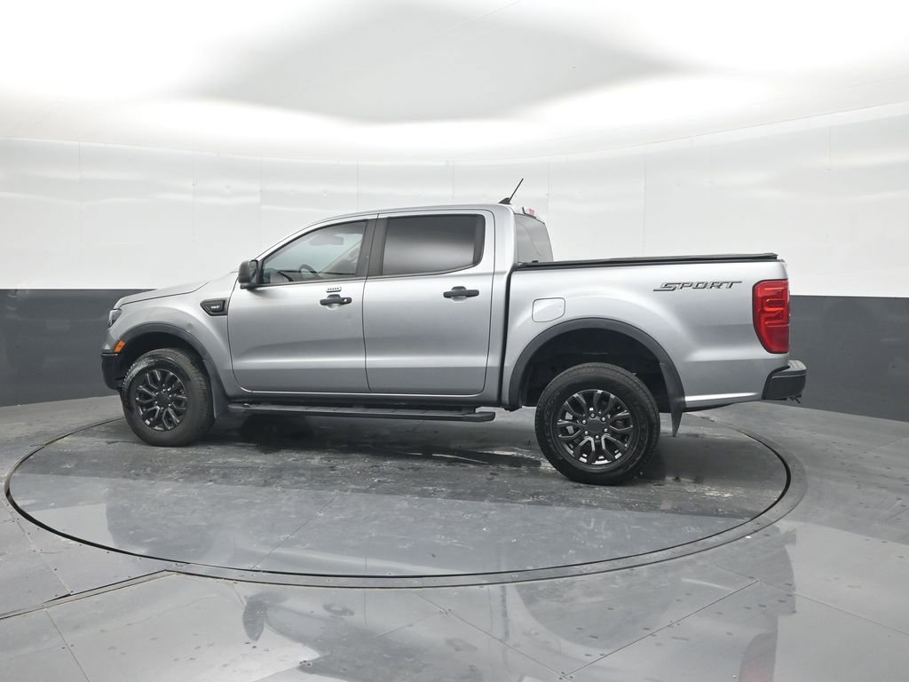 Certified 2023 Ford Ranger XLT w/ Equipment Group 301A Mid image 30