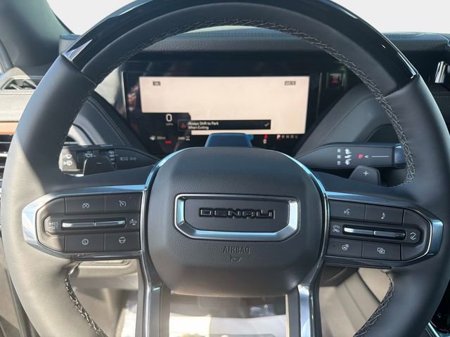 New 2026 GMC Yukon Denali w/ Denali Reserve Package image 24