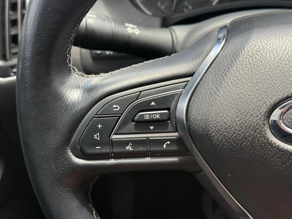 Used 2024 INFINITI Q50 Luxe w/ Cargo Package AWD/4WD image 12