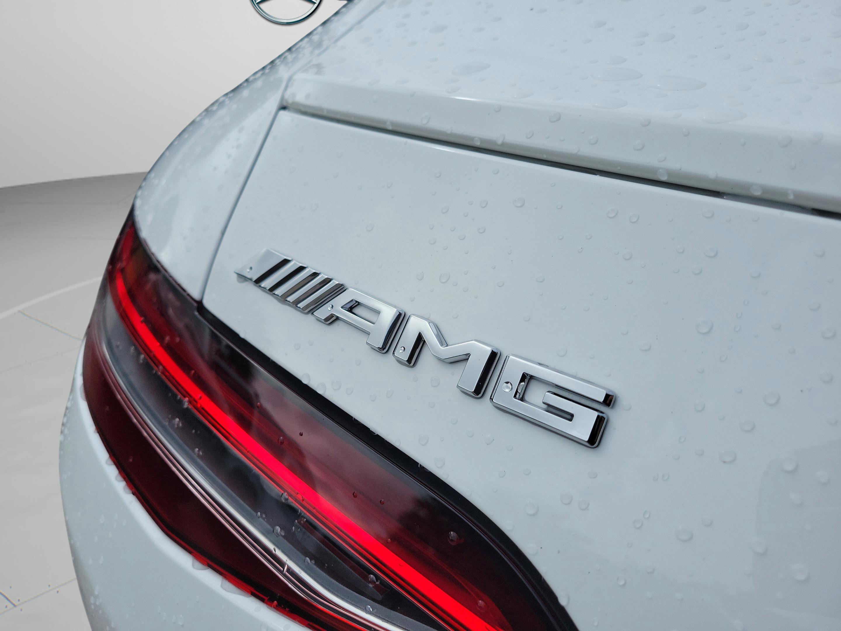 New 2026 Mercedes-Benz AMG GT 43 image 7