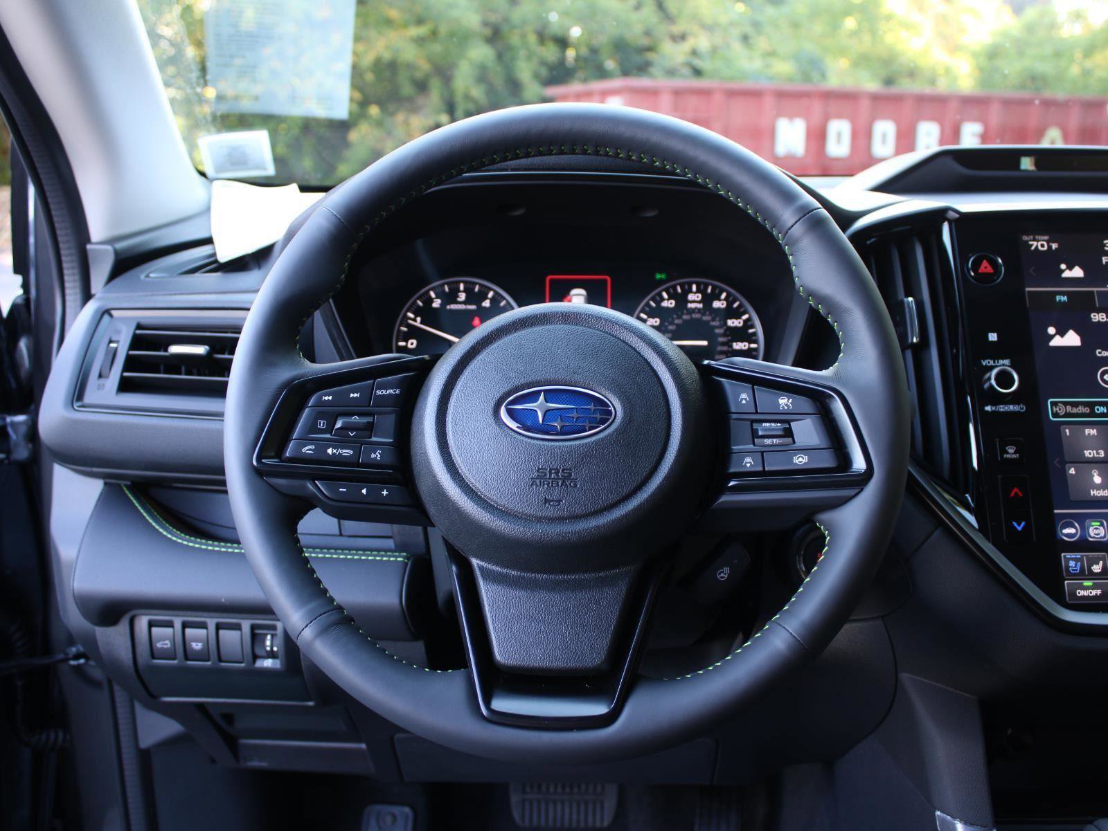 New 2025 Subaru Ascent Bronze Edition image 16