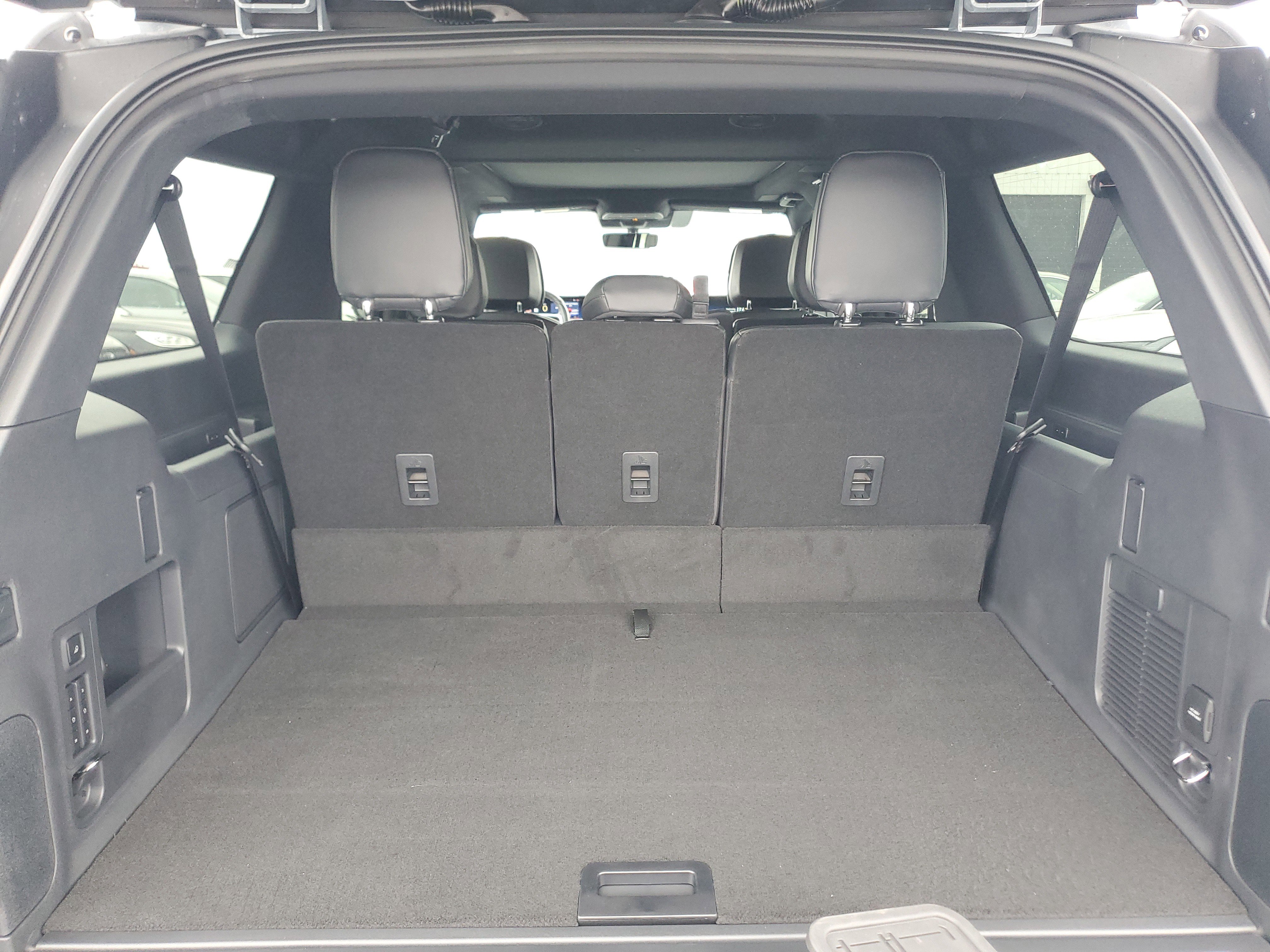 New 2026 Lincoln Navigator L Reserve w/ Jet Appearance Package image 32