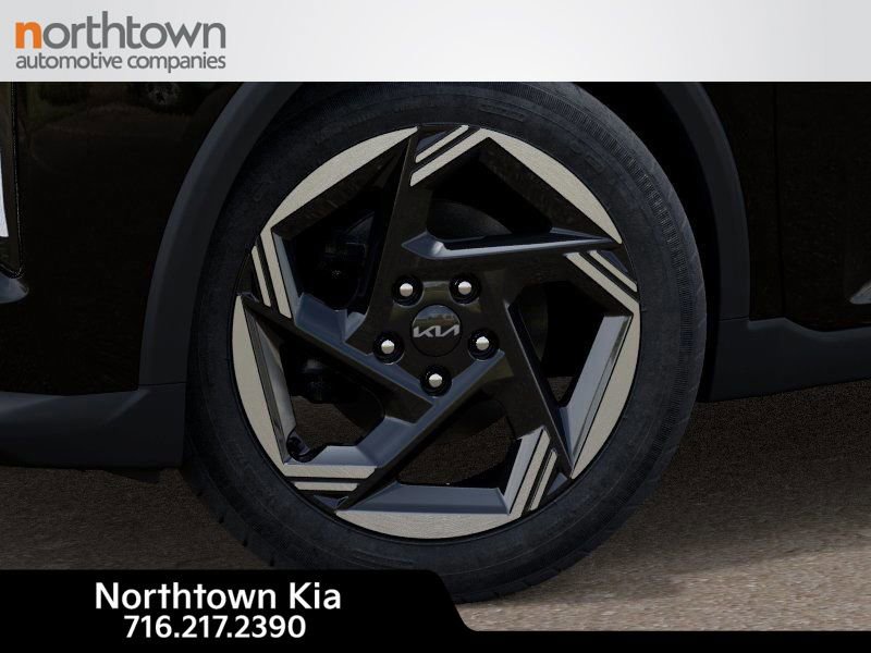 New 2026 Kia K4 EX image 10