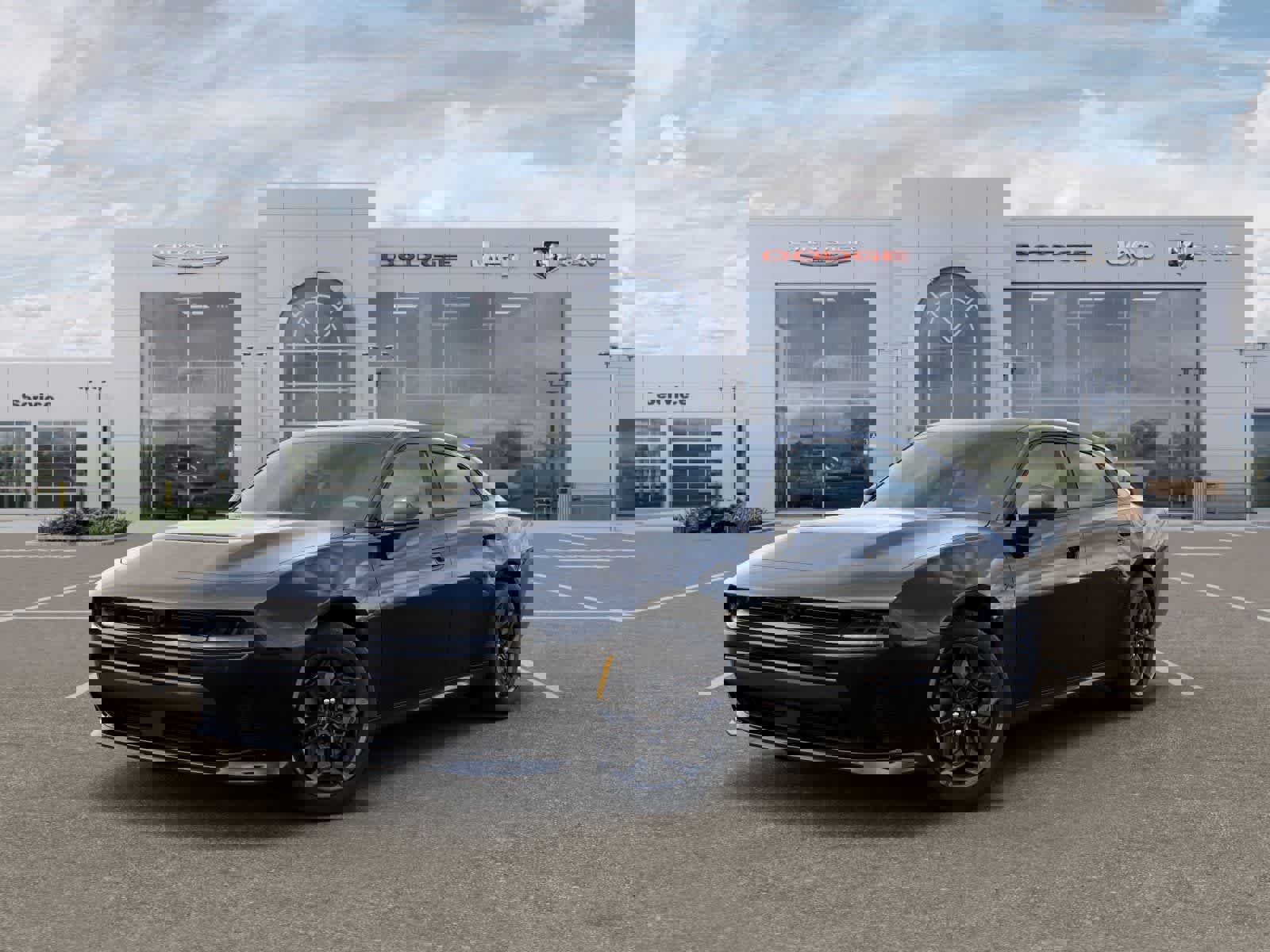 New 2026 Dodge Charger R/T AWD/4WD image 1