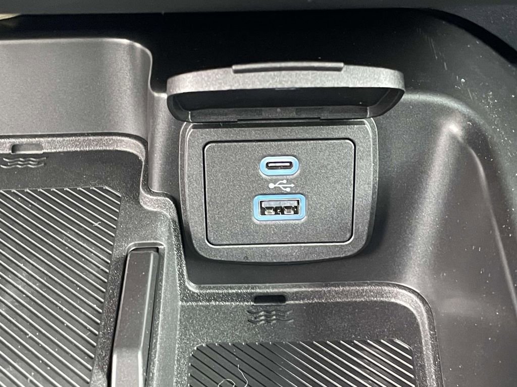 New 2025 Ford Bronco 4-Door image 11