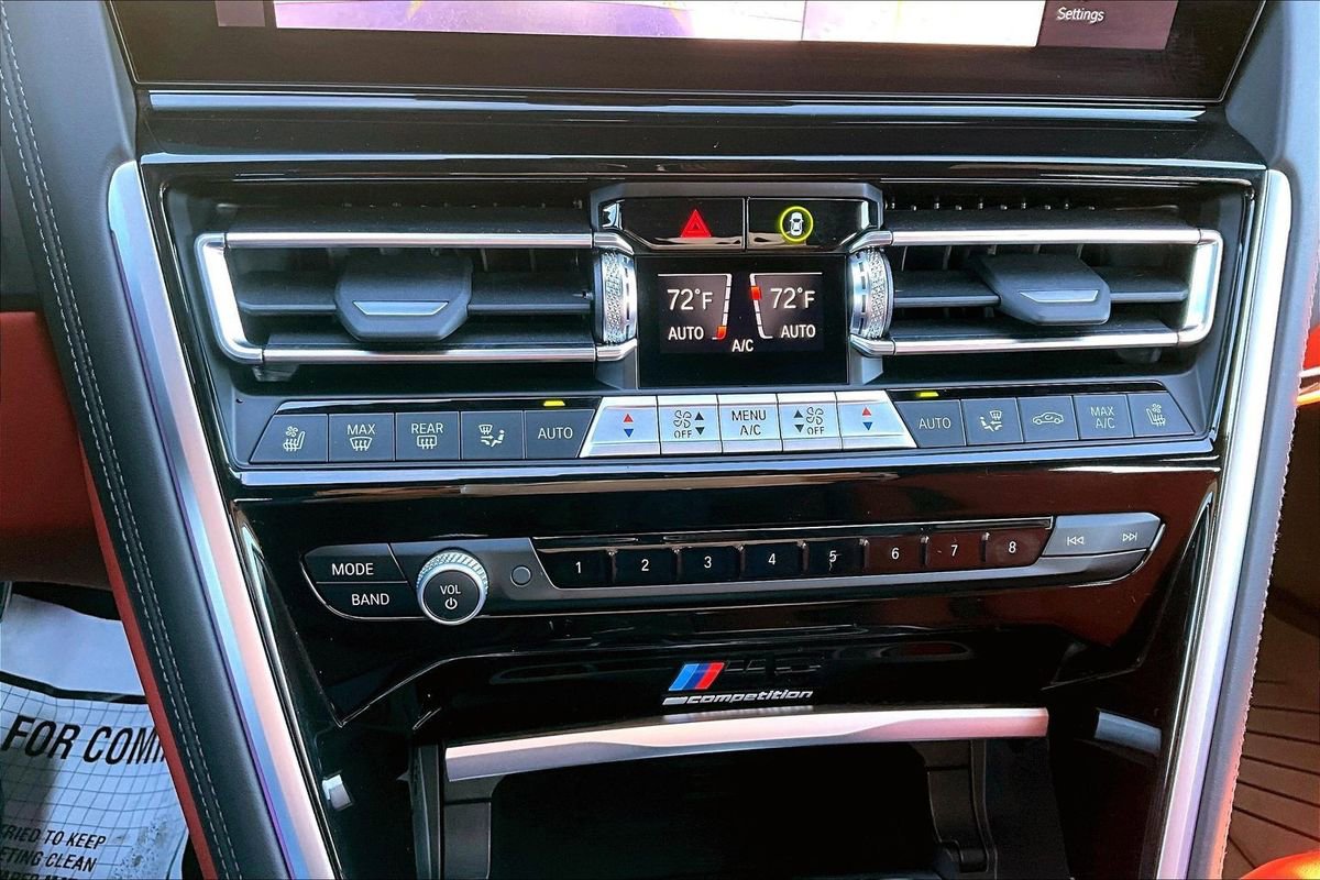 Used 2025 BMW M8 Competition image 15