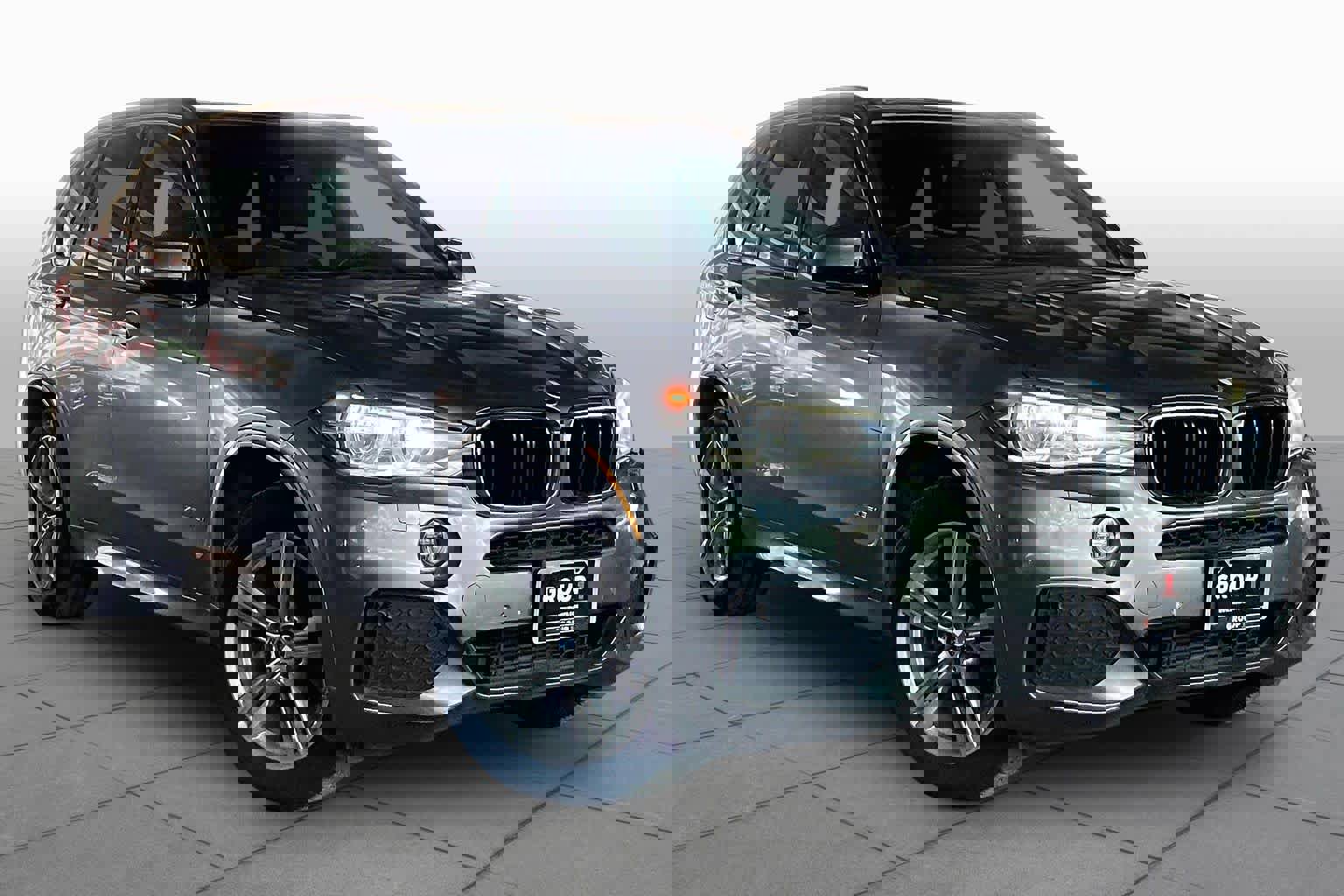 Used 2015 BMW X5 xDrive35i image 2