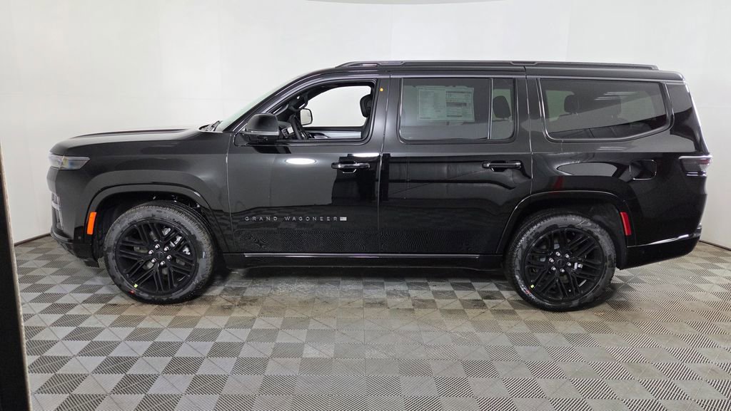 New 2026 Jeep Grand Wagoneer Limited image 4