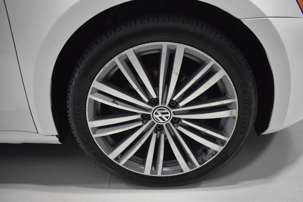 Used 2015 Volkswagen Passat 1.8T Sport FWD image 10
