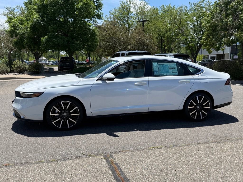 New 2026 Honda Accord Touring image 8