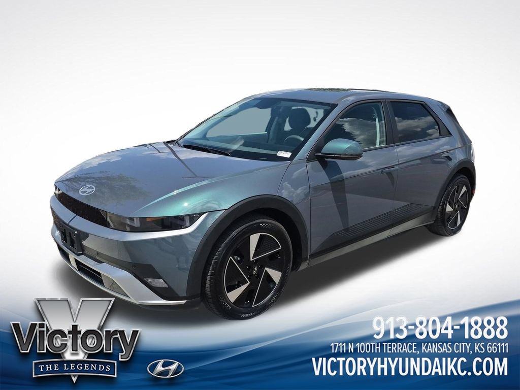 Used 2025 Hyundai Ioniq 5 SE
