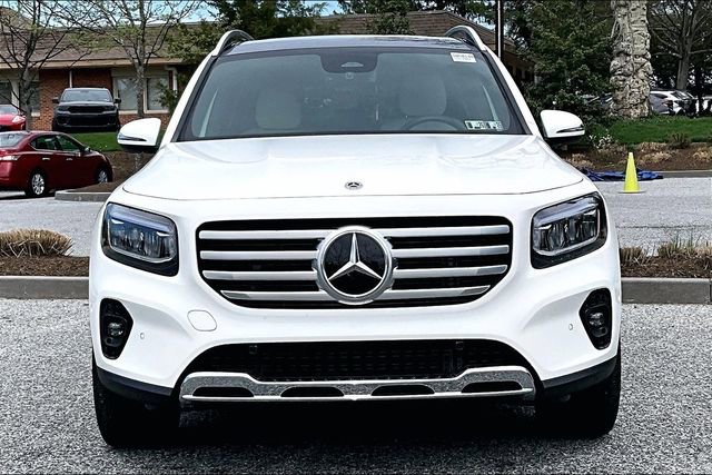 Used 2026 Mercedes-Benz GLB 250 4MATIC image 12