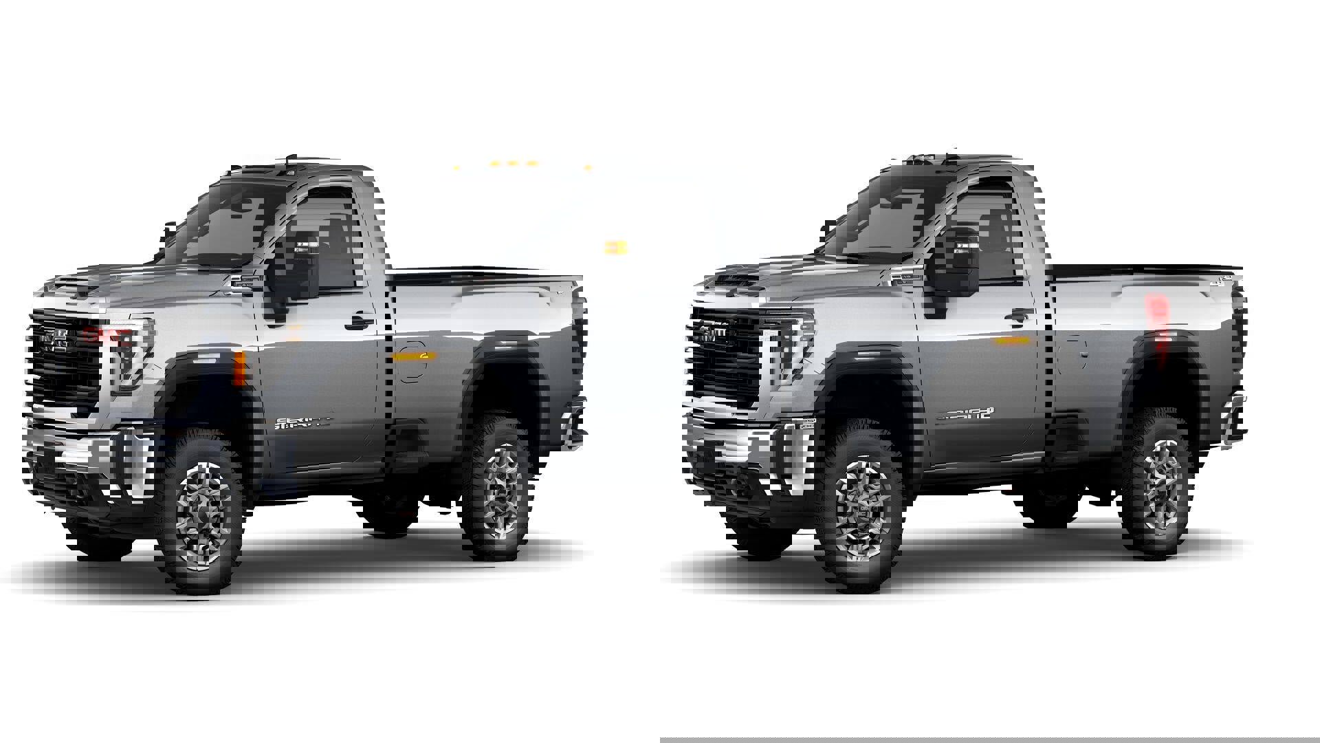 New 2025 GMC Sierra 2500 Pro w/ Convenience Package image 28