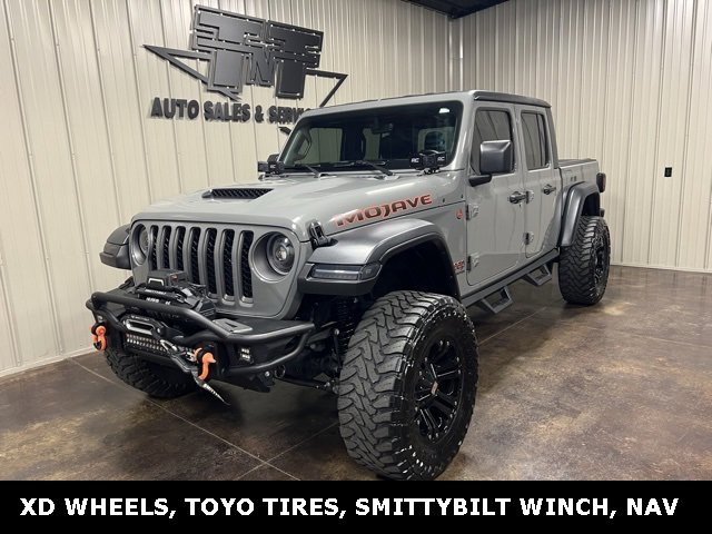 Used 2021 Jeep Gladiator Mojave