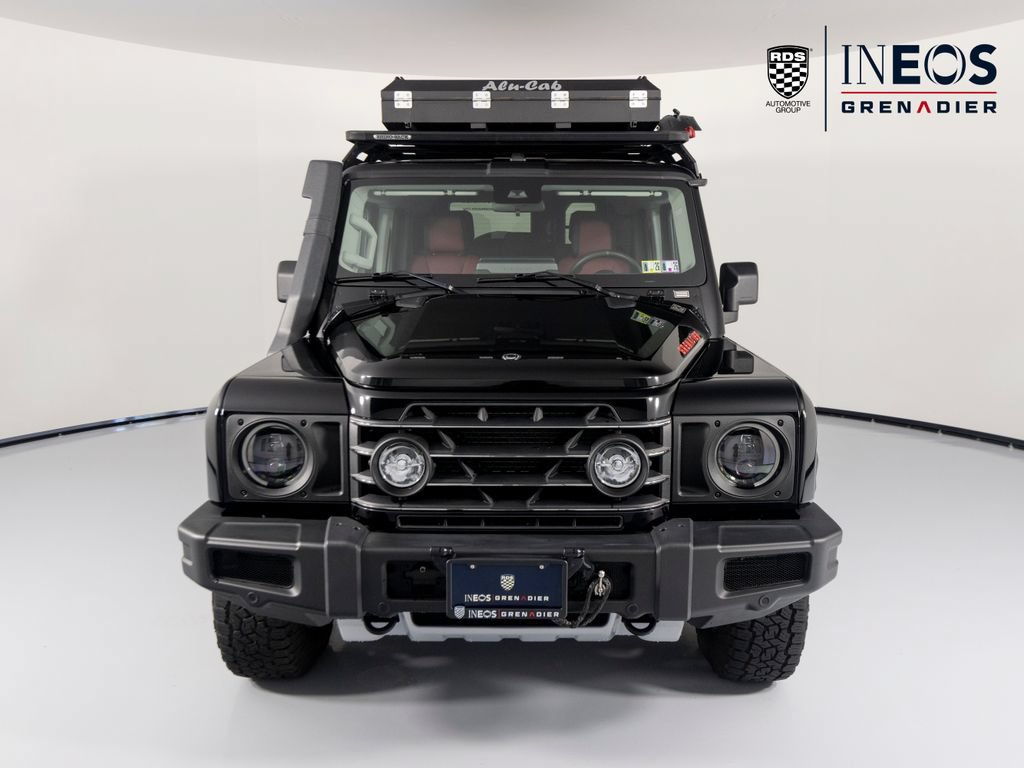 Used 2024 INEOS Grenadier Station Wagon AWD/4WD image 8