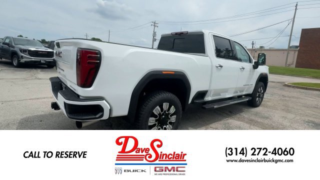New 2026 GMC Sierra 2500 Denali w/ Denali Reserve Package AWD/4WD image 8