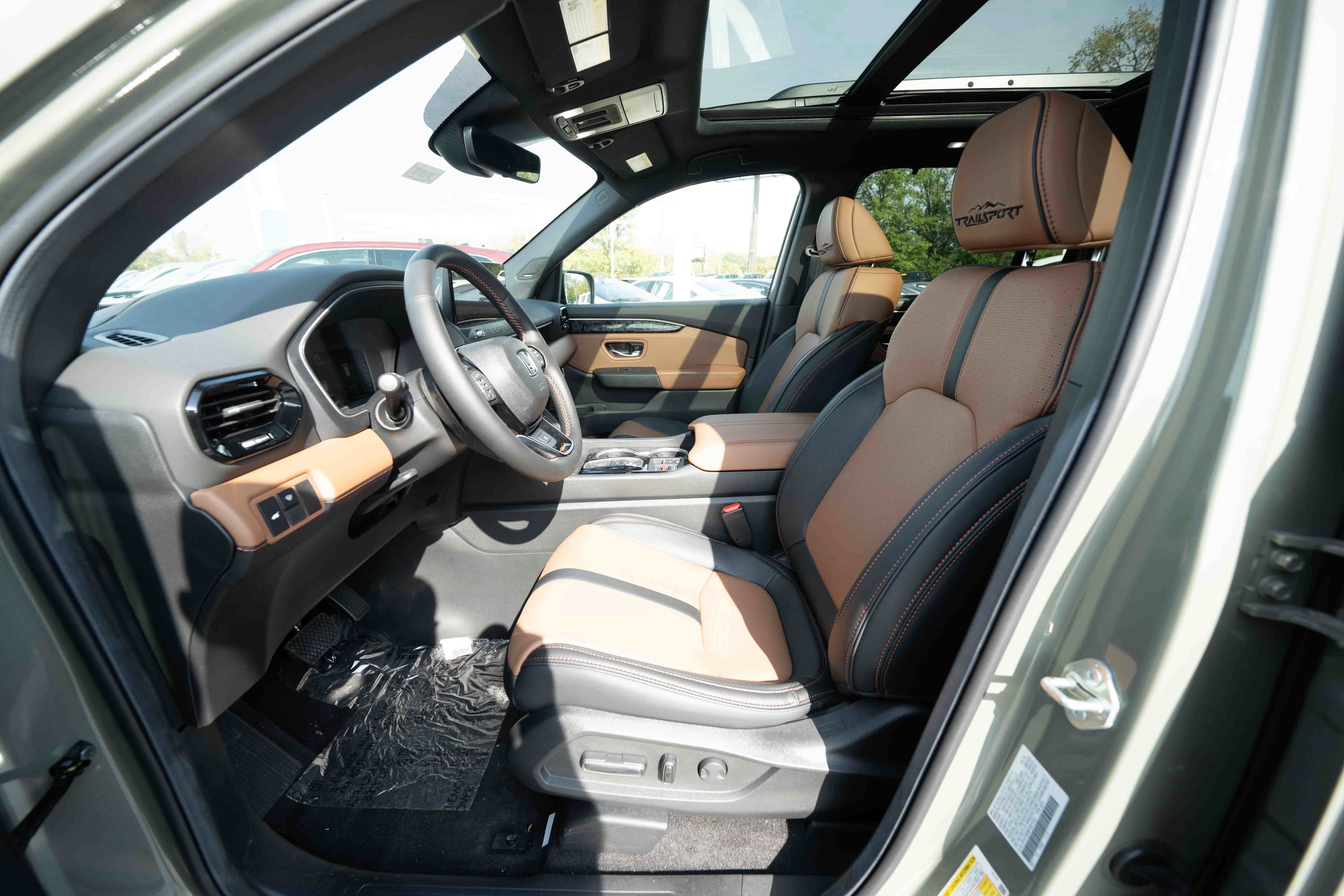 New 2026 Honda Passport TrailSport Elite image 9