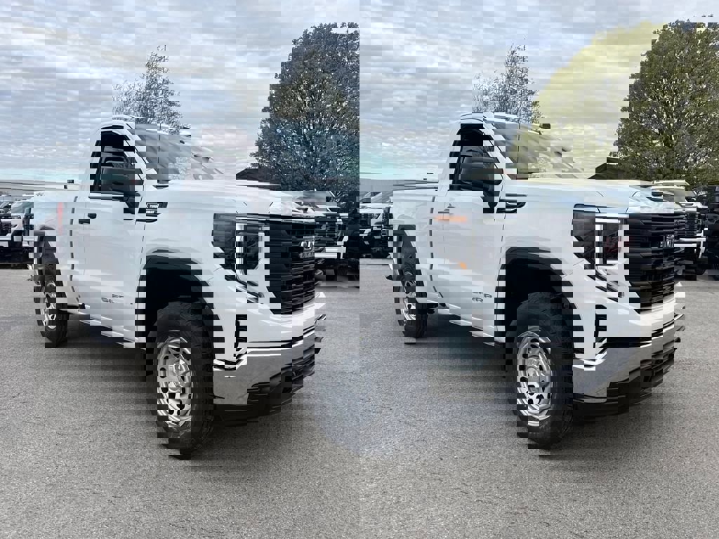 New 2026 GMC Sierra 1500 Pro w/ Pro Value Package image 8