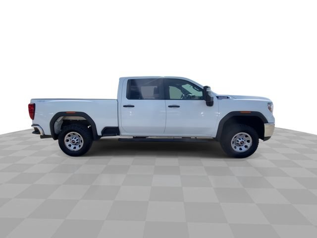 Used 2021 GMC Sierra 2500 4x4 Crew Cab w/ Convenience Package image 3