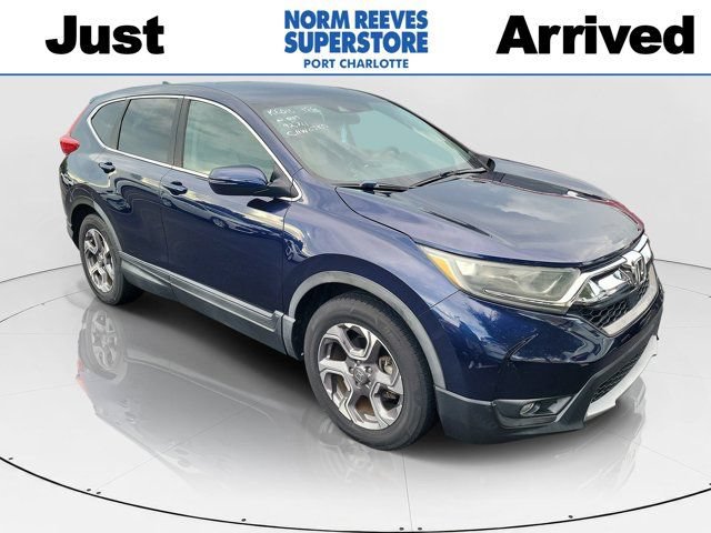 Used 2019 Honda CR-V EX