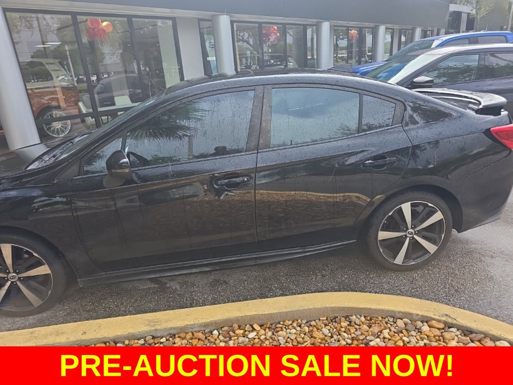 Used 2017 Subaru Impreza 2.0i Sport AWD/4WD image 3