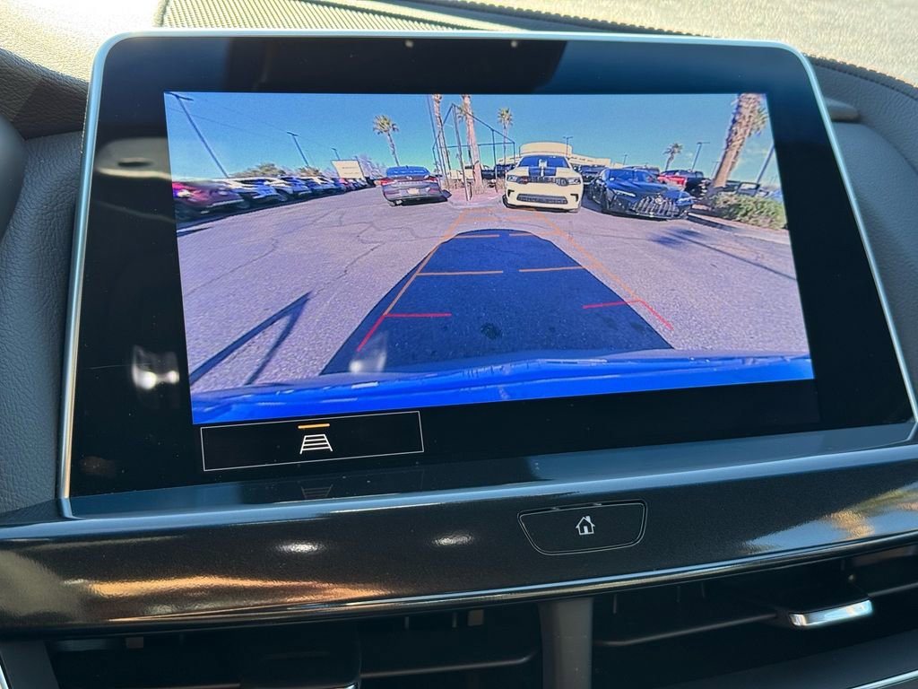 Used 2023 Cadillac CT5 V w/ Premium Package image 26