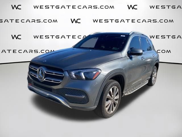 Used 2020 Mercedes-Benz GLE 350 4MATIC image 1
