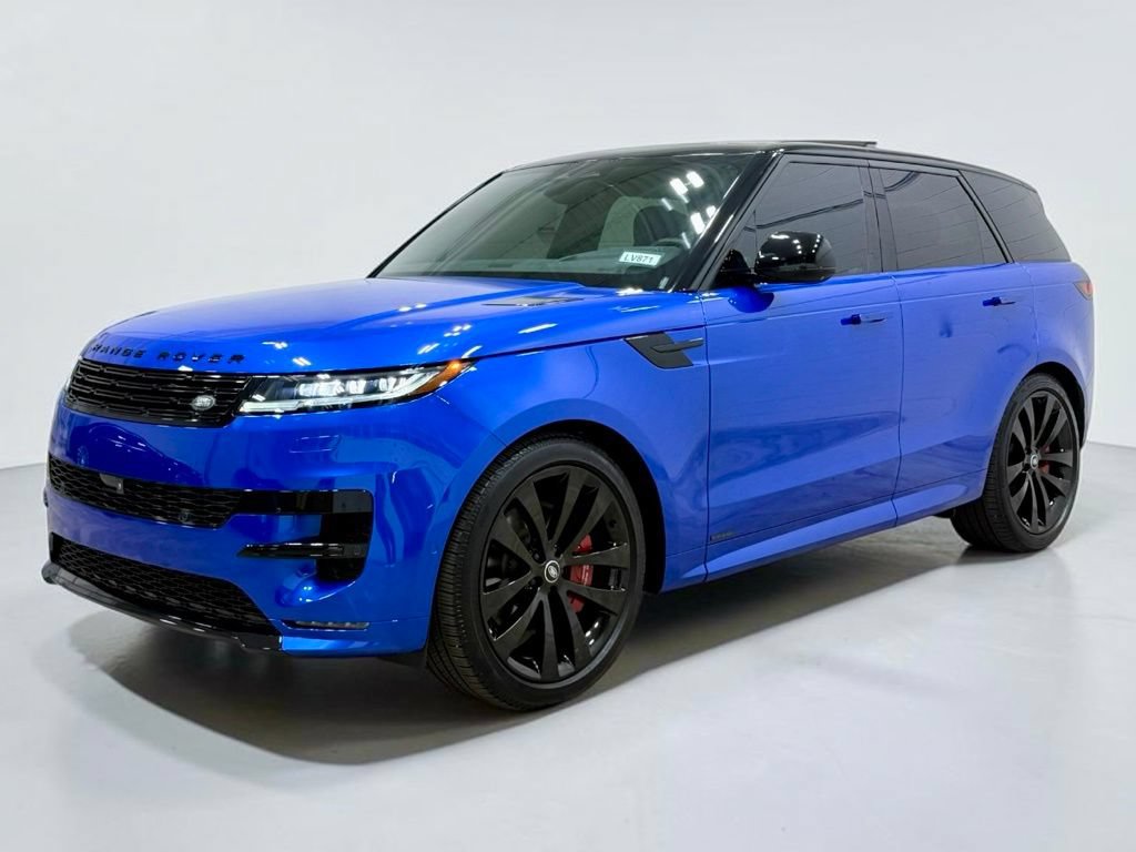 Used 2025 Land Rover Range Rover Sport Autobiography AWD/4WD image 12