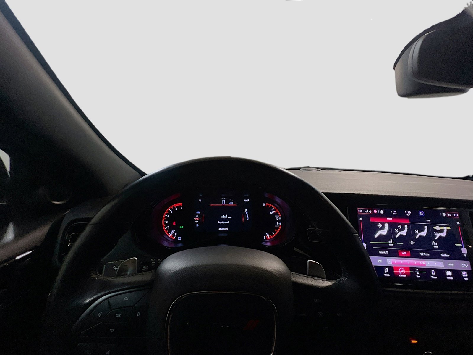 Used 2022 Dodge Durango R/T w/ Blacktop Package image 7