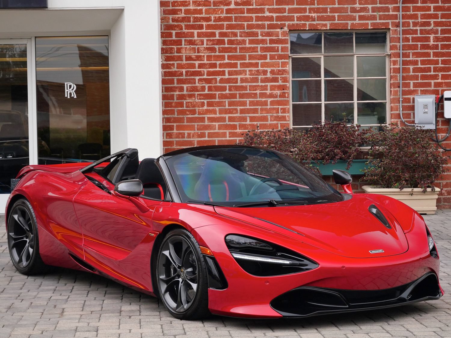 Used 2020 McLaren 720S Performance