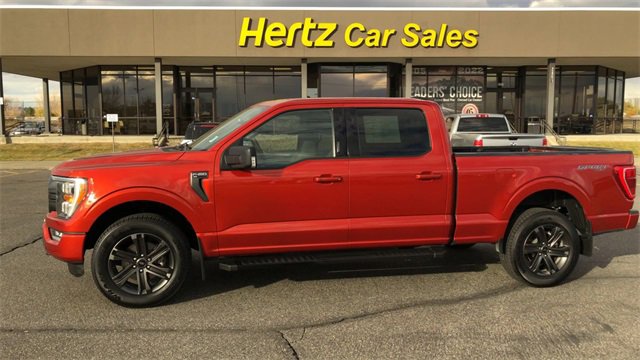 Used 2023 Ford F150 XLT w/ Equipment Group 302A High image 5