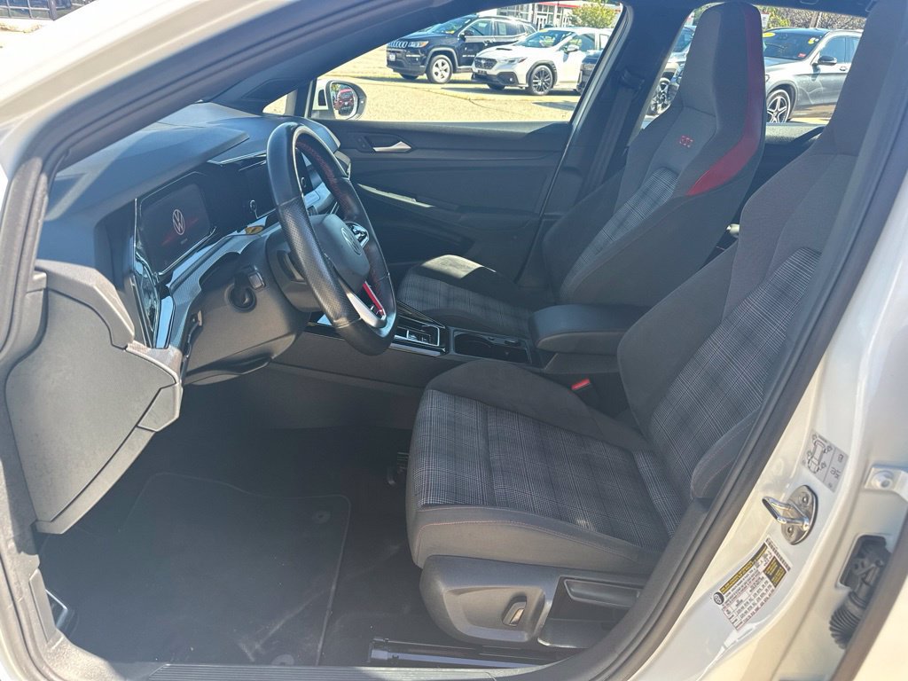 Used 2024 Volkswagen GTI S FWD image 13