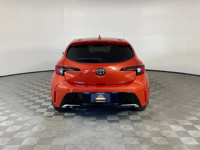 Used 2024 Toyota Corolla XSE FWD image 23