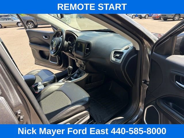 Used 2020 Jeep Compass Latitude AWD/4WD image 20