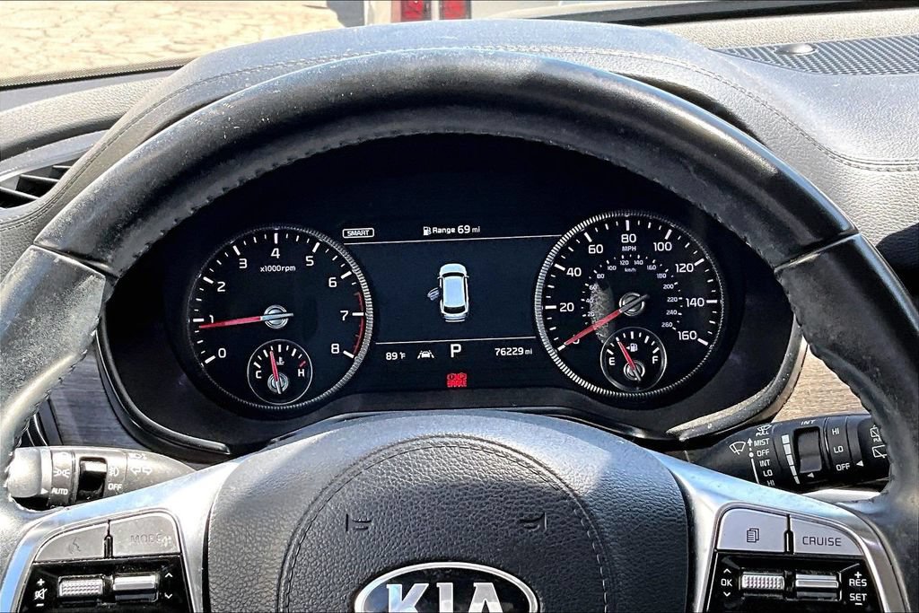 Used 2020 Kia Telluride SX FWD image 15